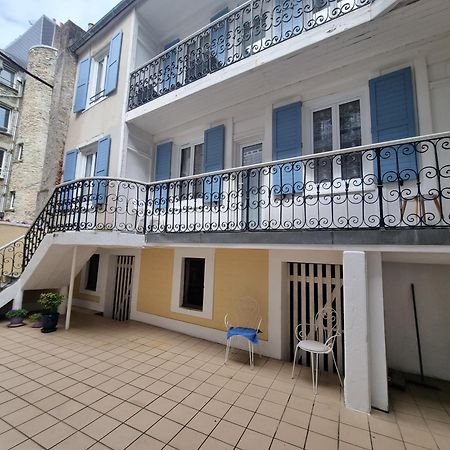 Duplex F3 Hypercentre Cherbourg Pres Du Port Luaran gambar