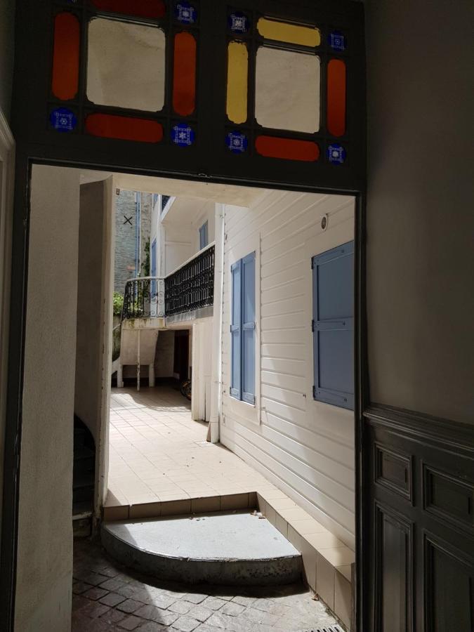 Duplex F3 Hypercentre Cherbourg Pres Du Port Luaran gambar