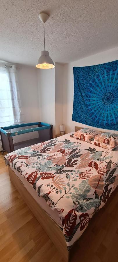 Duplex F3 Hypercentre Cherbourg Pres Du Port Luaran gambar