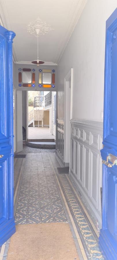 Duplex F3 Hypercentre Cherbourg Pres Du Port Luaran gambar