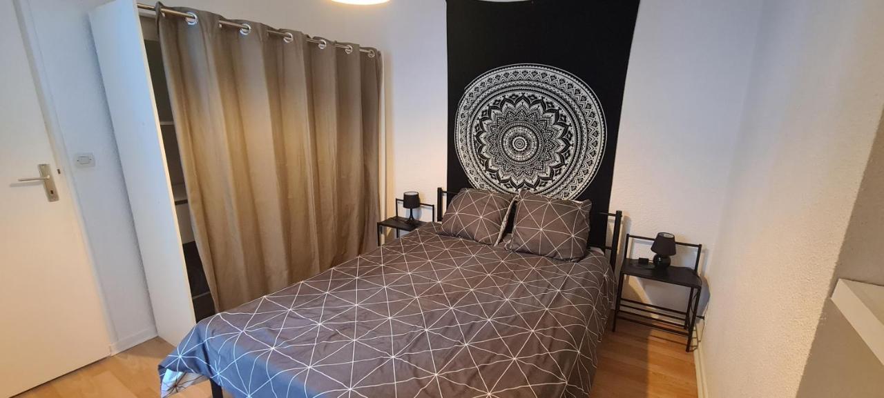 Duplex F3 Hypercentre Cherbourg Pres Du Port Luaran gambar