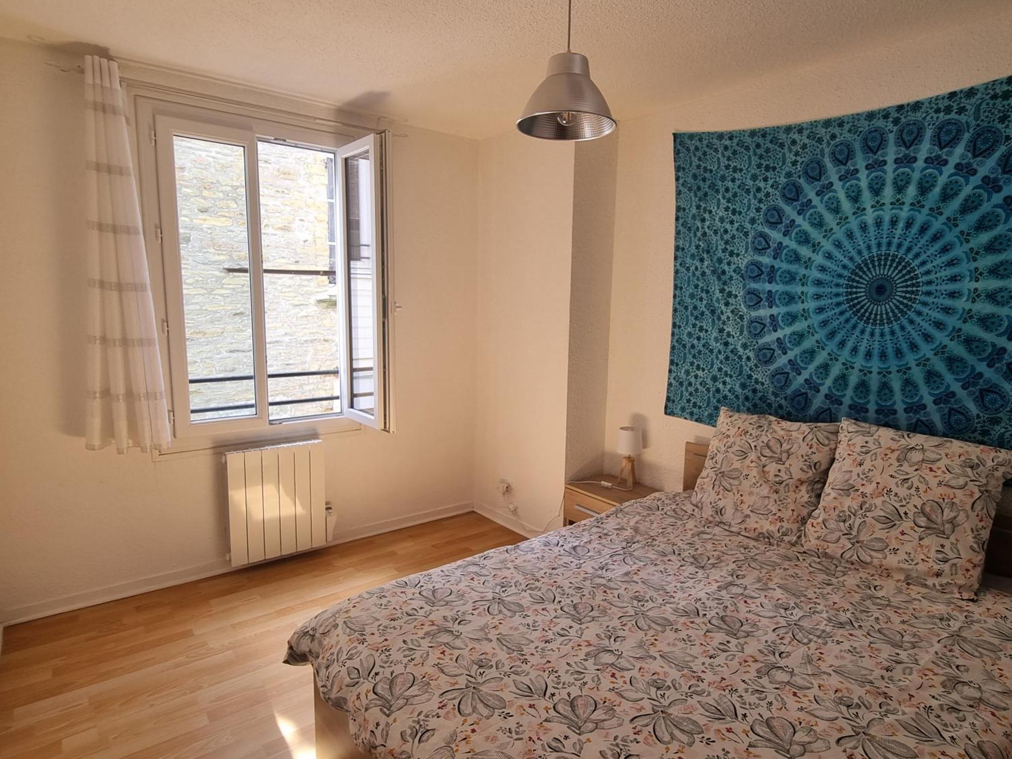 Duplex F3 Hypercentre Cherbourg Pres Du Port Luaran gambar